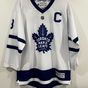 Reebok Toronto Maple Leafs Hockey Jersey